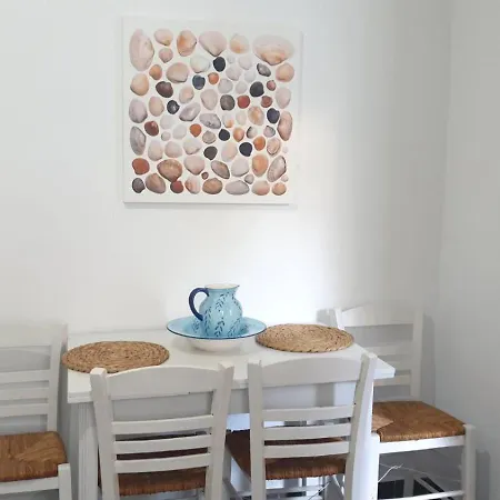 Aeria Old Port 2 アパート タソス