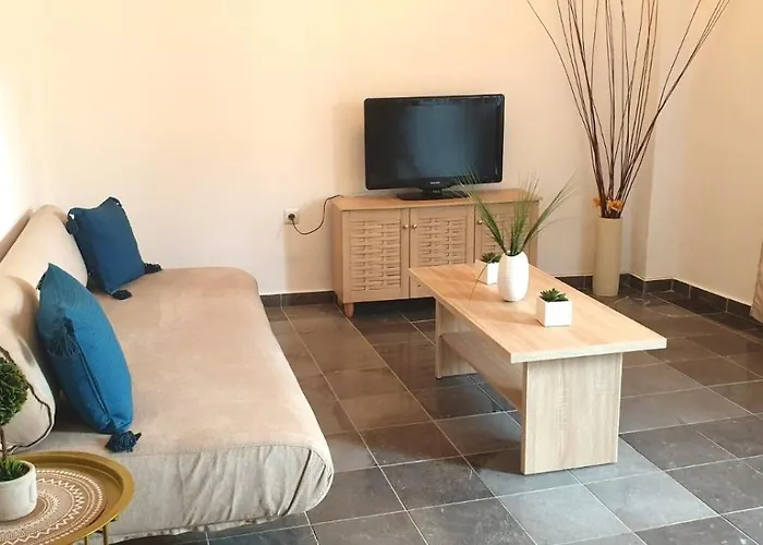 Aeria Old Port 2 Daire *