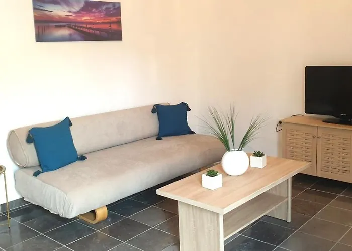 Daire Aeria Old Port 2 Limenas (Thasos)