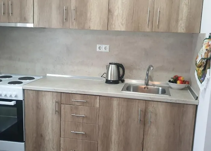 Aeria Old Port 2 Daire *