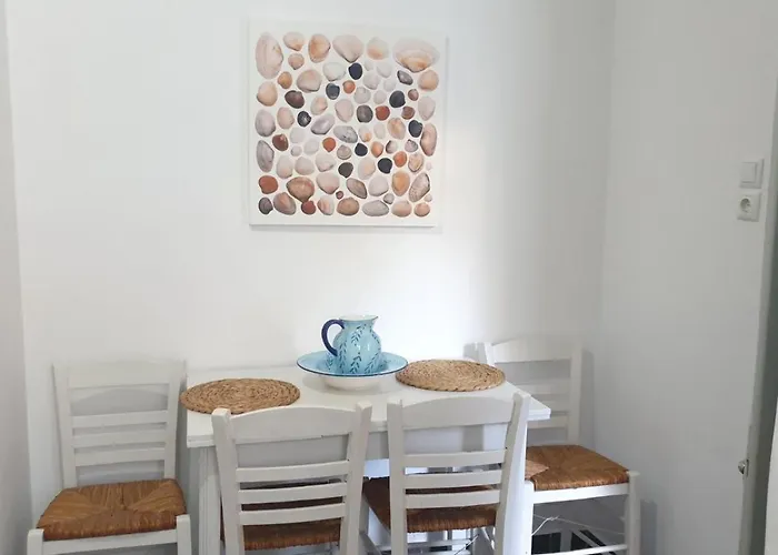 Aeria Old Port 2 Daire Limenas (Thasos)