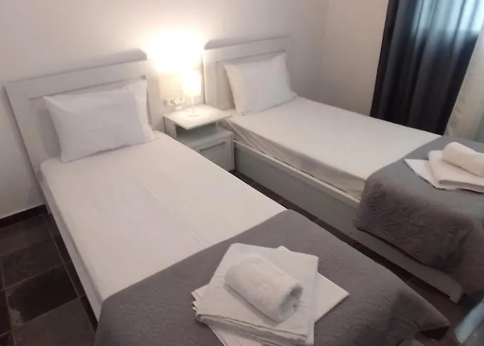 Daire Aeria Old Port 2 *