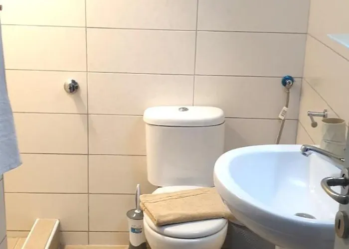 Daire Aeria Old Port 2 Limenas (Thasos)