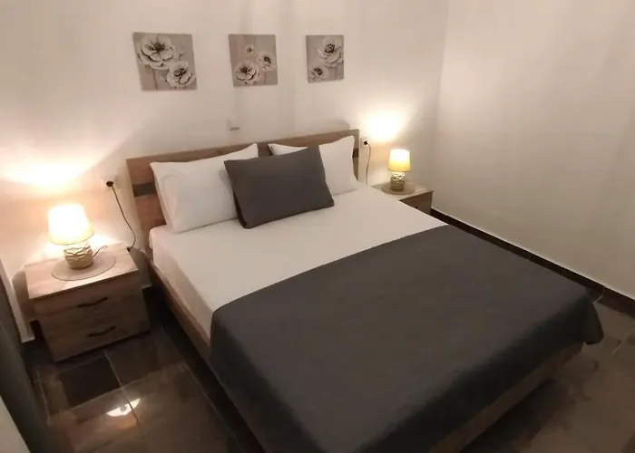 Aeria Old Port 2 Daire *