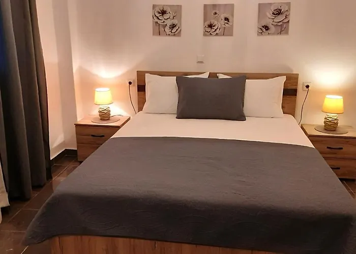 Aeria Old Port 2 * Limenas (Thasos)