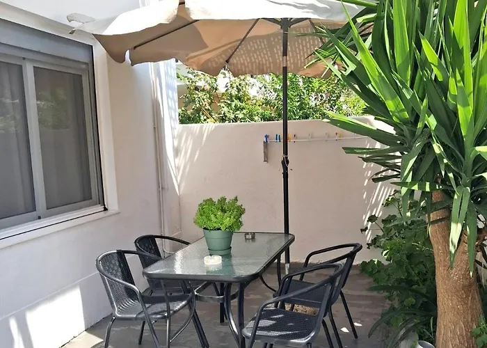 Daire Aeria Old Port 2 *